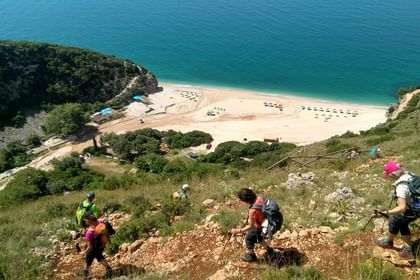 Vandreferie langs den Albanske Riviera