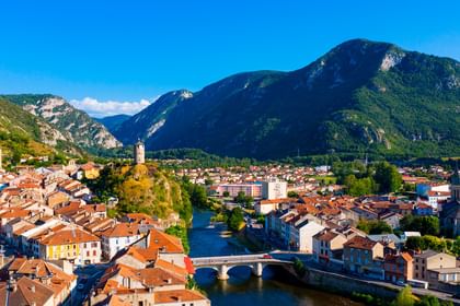 Cykelerie i Provence - Alpillerne – 5 dage