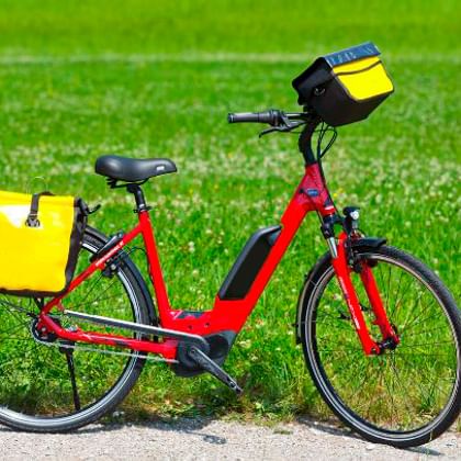 Cycling holidays on E bikes in 2025 See the many options