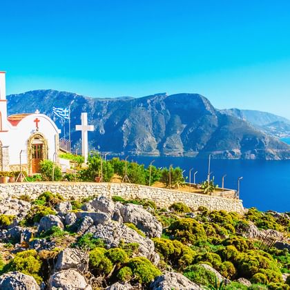 Greek cycle holidays online