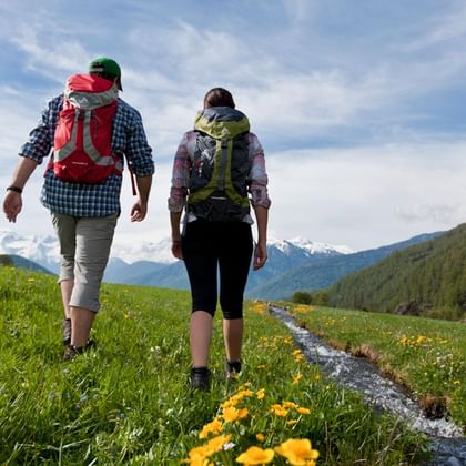 Short walking holidays best sale