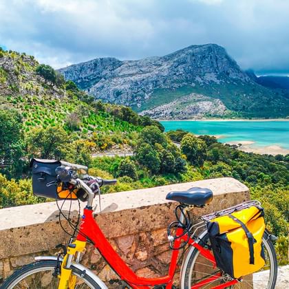 Self guided cycling holidays online